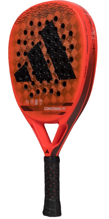 Raquette de padel Adidas Cross it