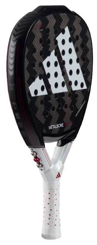 Raquette de padel Adidas Metalbone HRD+ 3.3