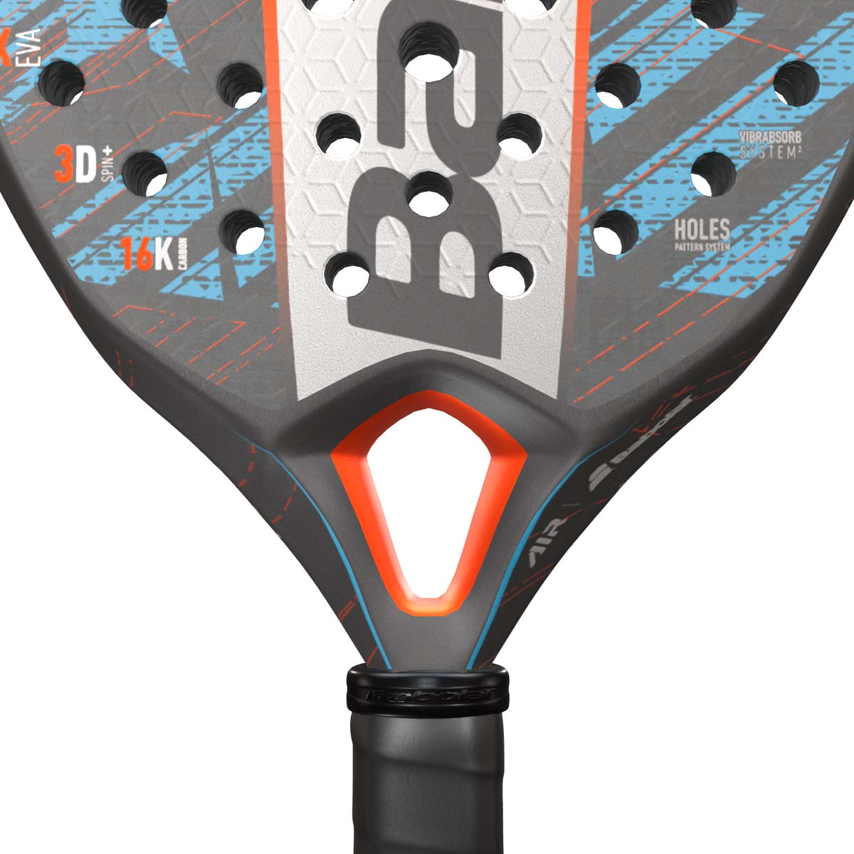 Raquette de padel Babolat Air Viper 2023