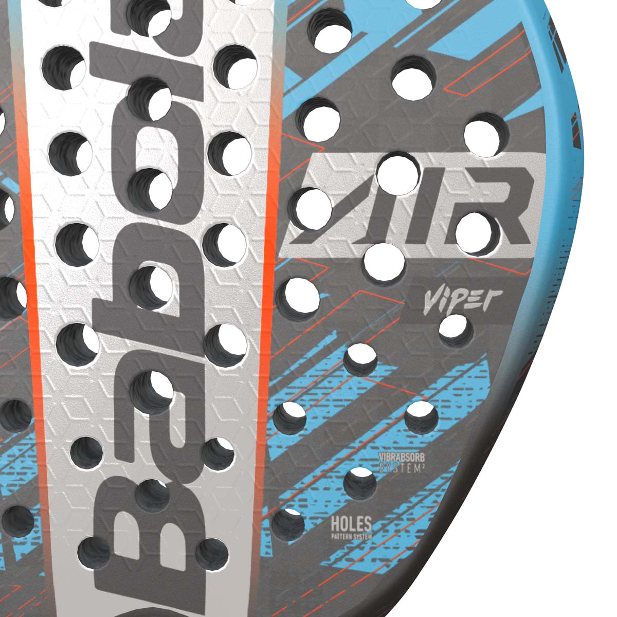 Raquette de padel Babolat Air Viper 2023