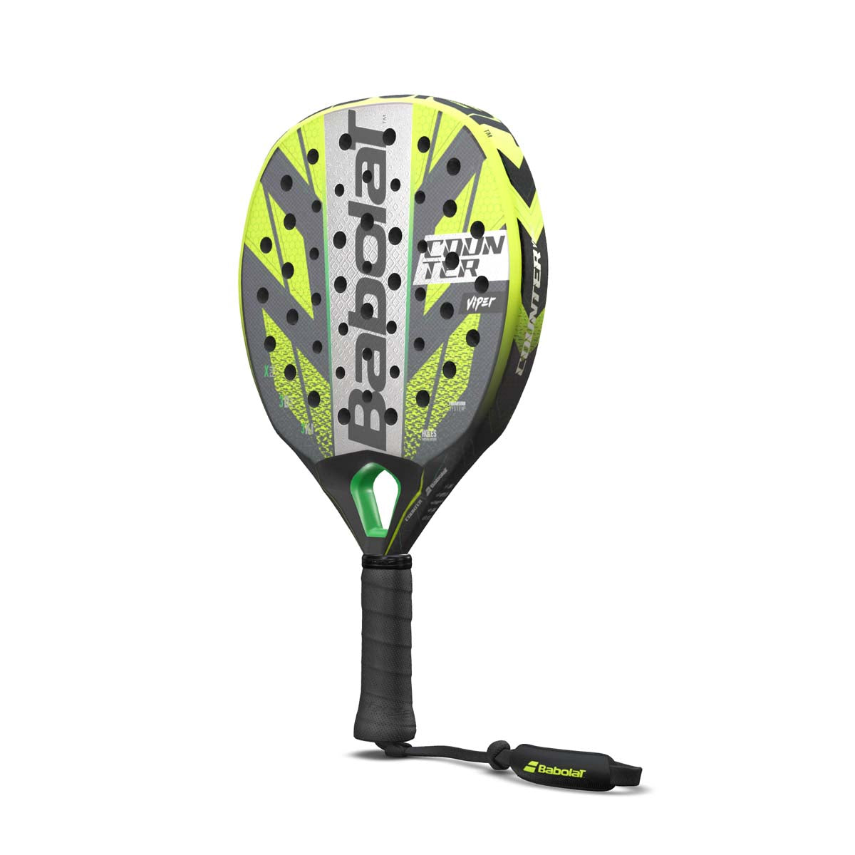Raquette de Padel Babolat Counter Viper 2023