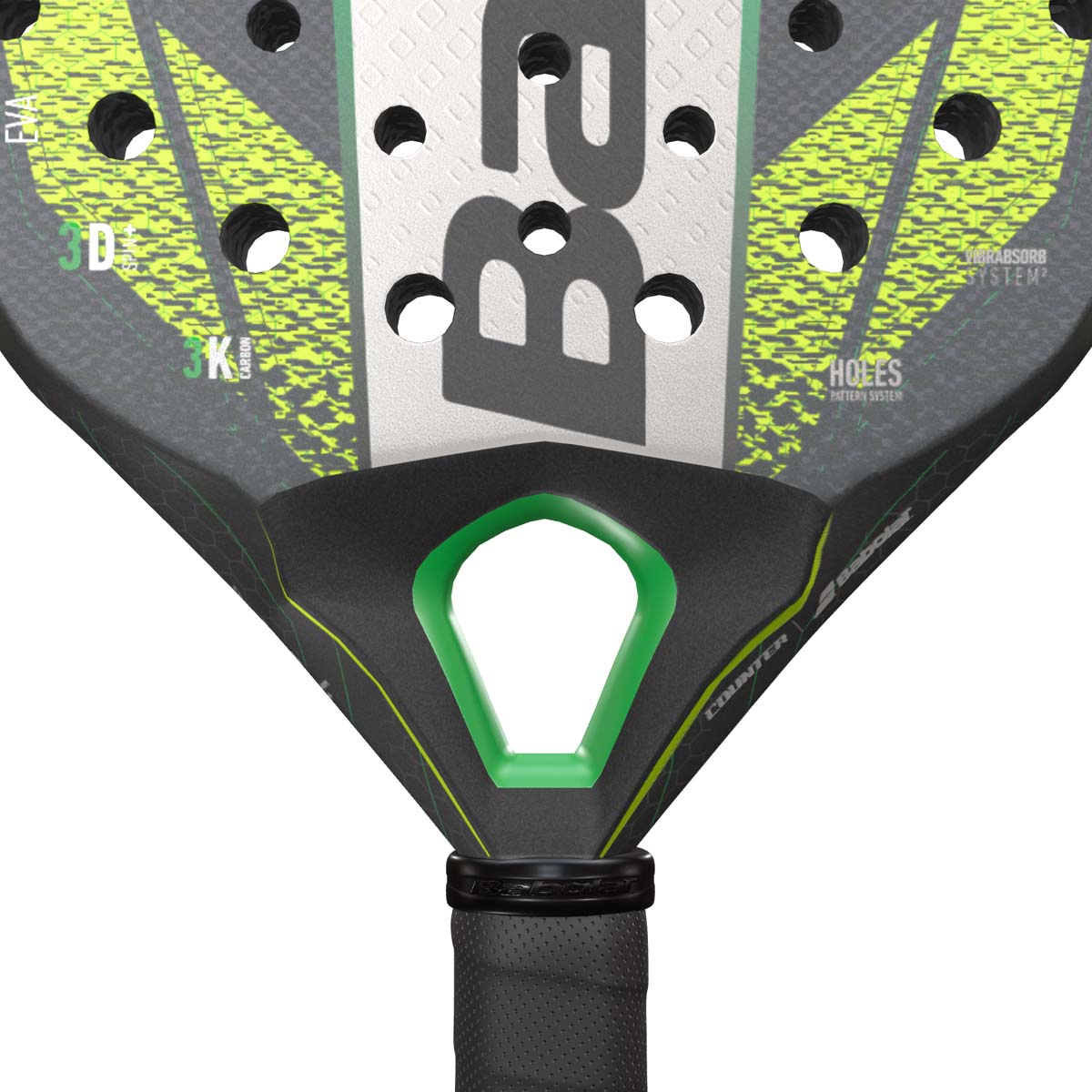 Raquette de Padel Babolat Counter Viper 2023
