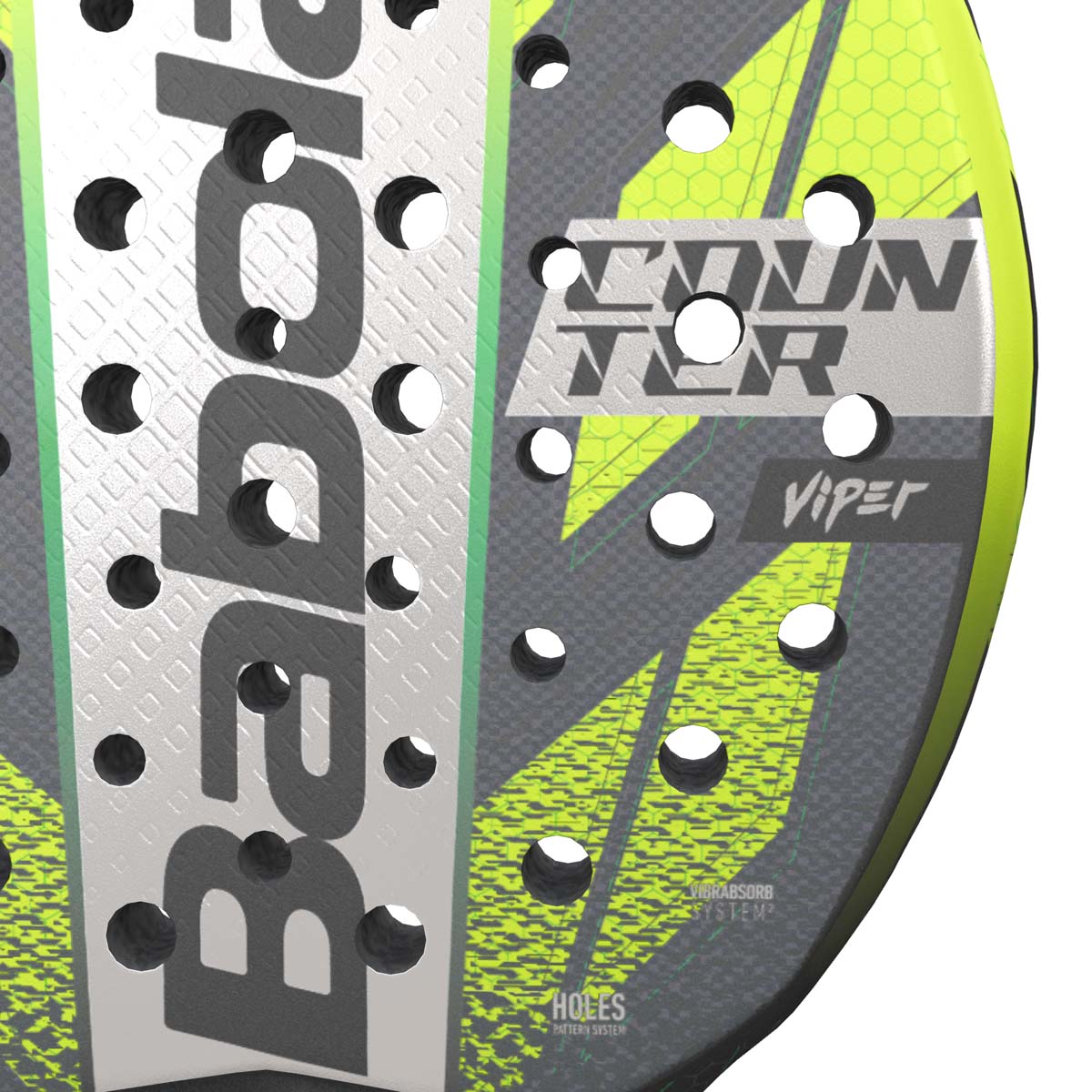 Raquette de Padel Babolat Counter Viper 2023
