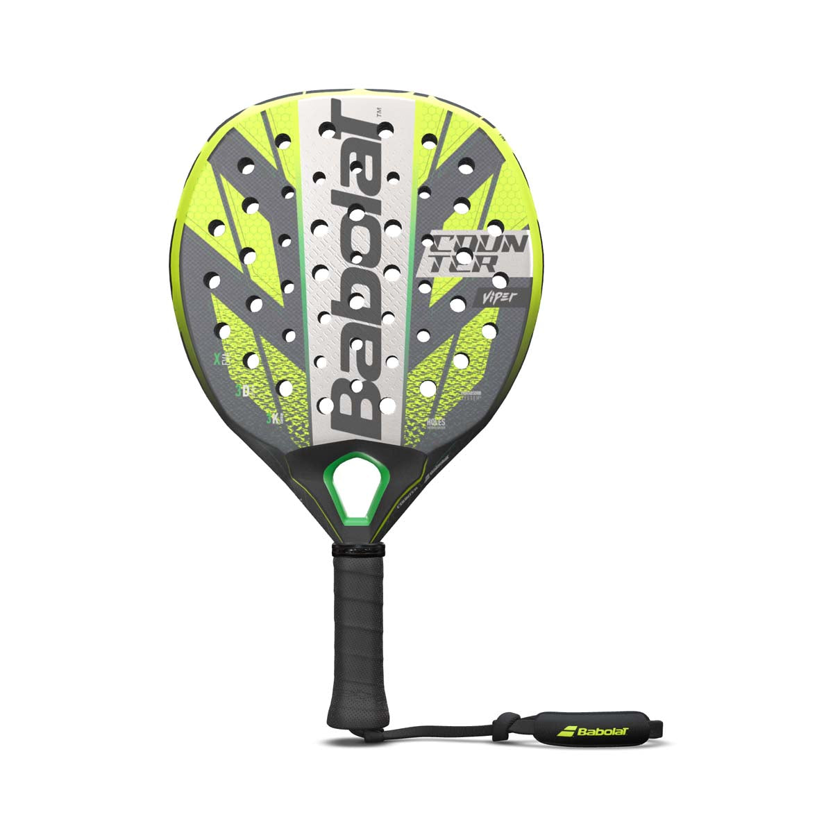Raquette de Padel Babolat Counter Viper 2023