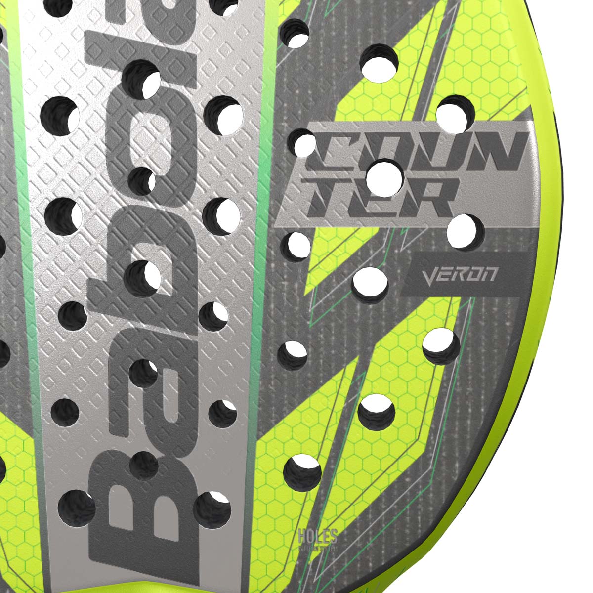 Raquette de Padel Babolat Counter Veron 2023