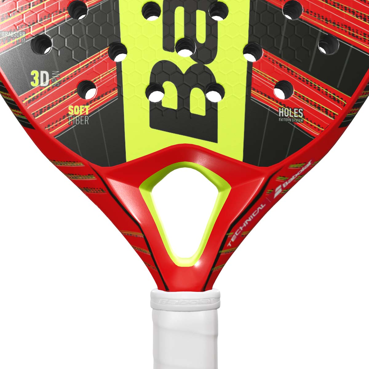 Raquette de Padel Babolat Technical Vertuo 2023