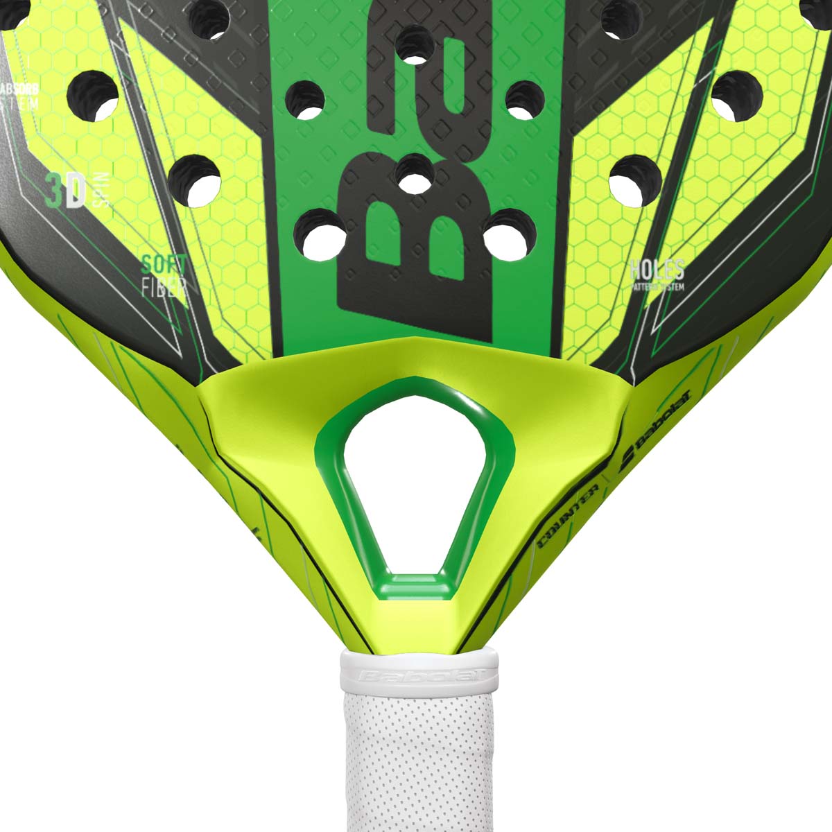 Raquette de Padel Babolat Counter Vertuo 2023