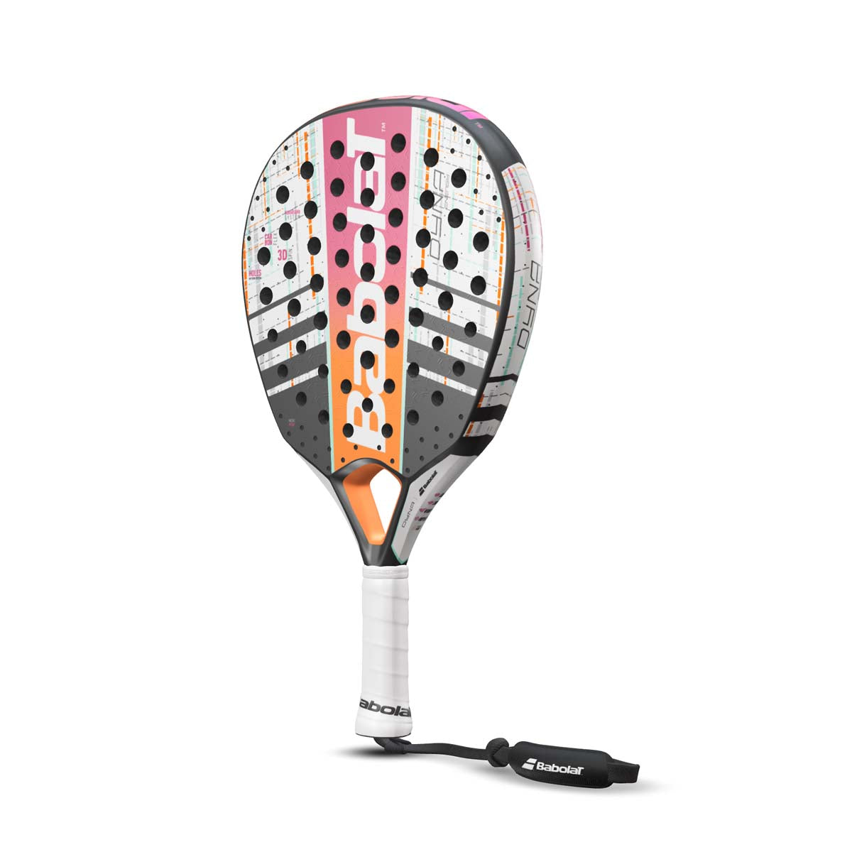 Raquette de padel Babolat Dyna Energy 2023
