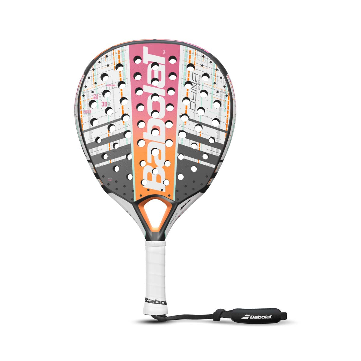 Raquette de padel Babolat Dyna Energy 2023