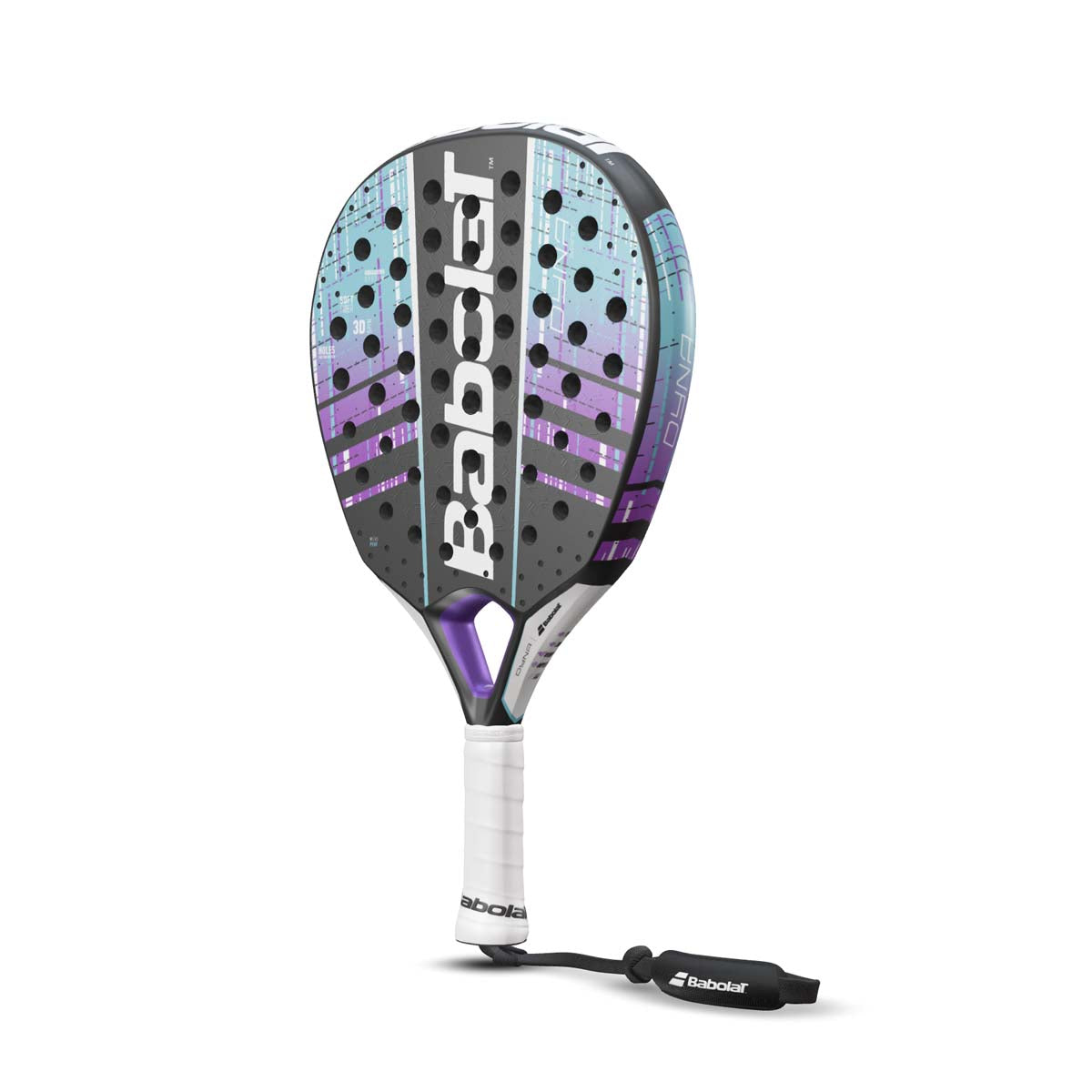 Raquette de padel Babolat Dyna Spirit 2023