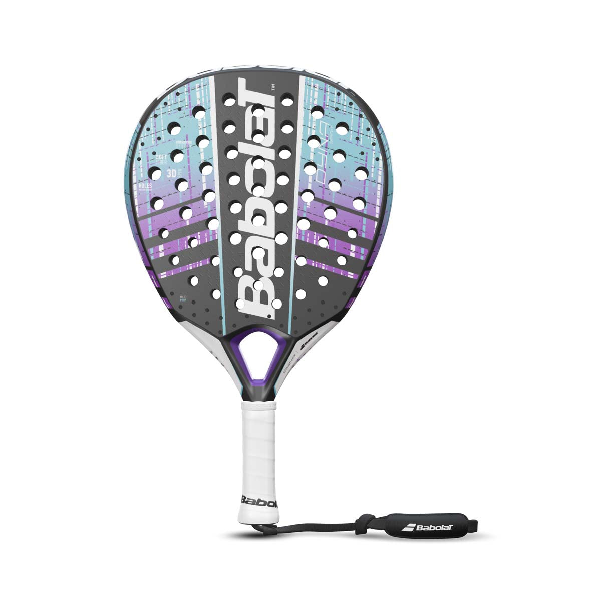 Raquette de padel Babolat Dyna Spirit 2023
