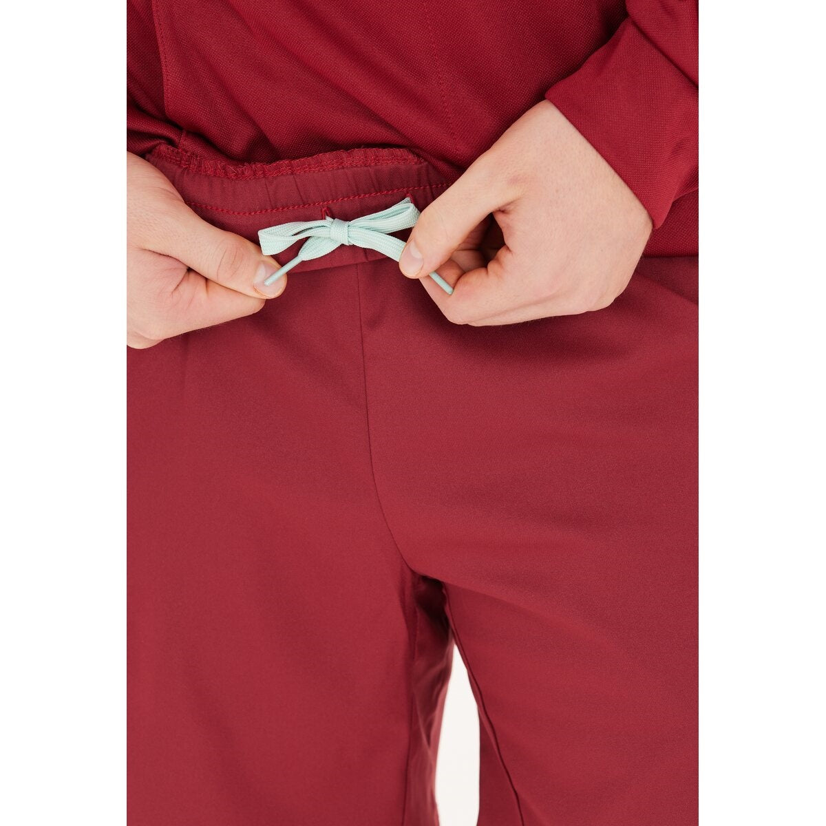 Shorts Babolat Juan Lebron (Red Dahlia)