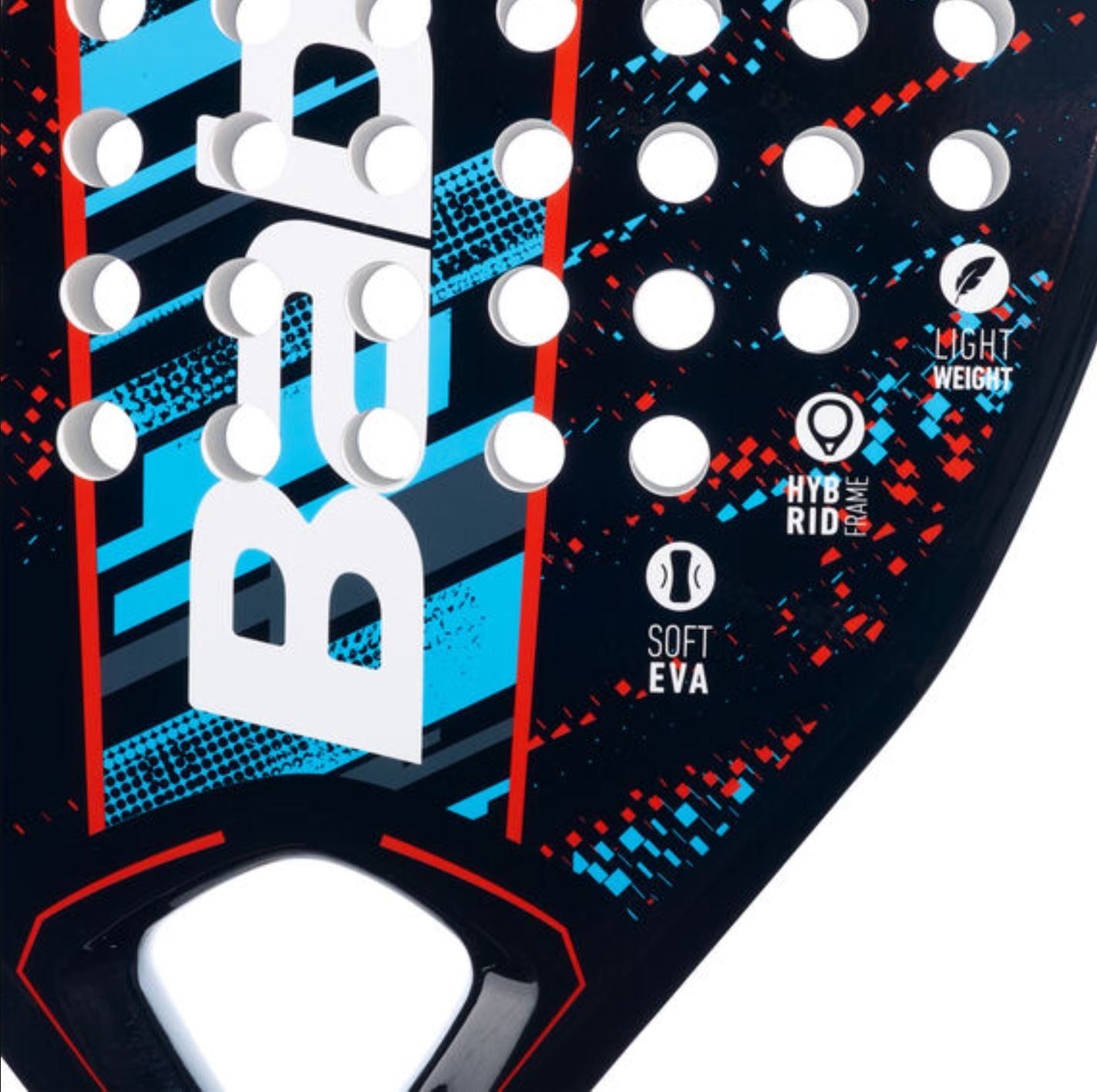 Raquette de padel Babolat Reflex 2023