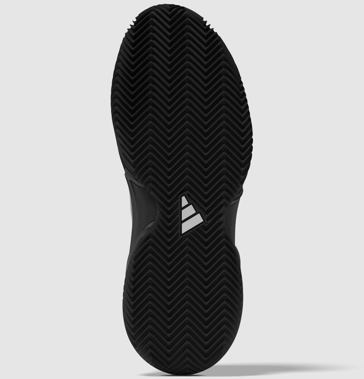 Chaussures de padel Adidas Barricade AC (Pour hommes, noir)