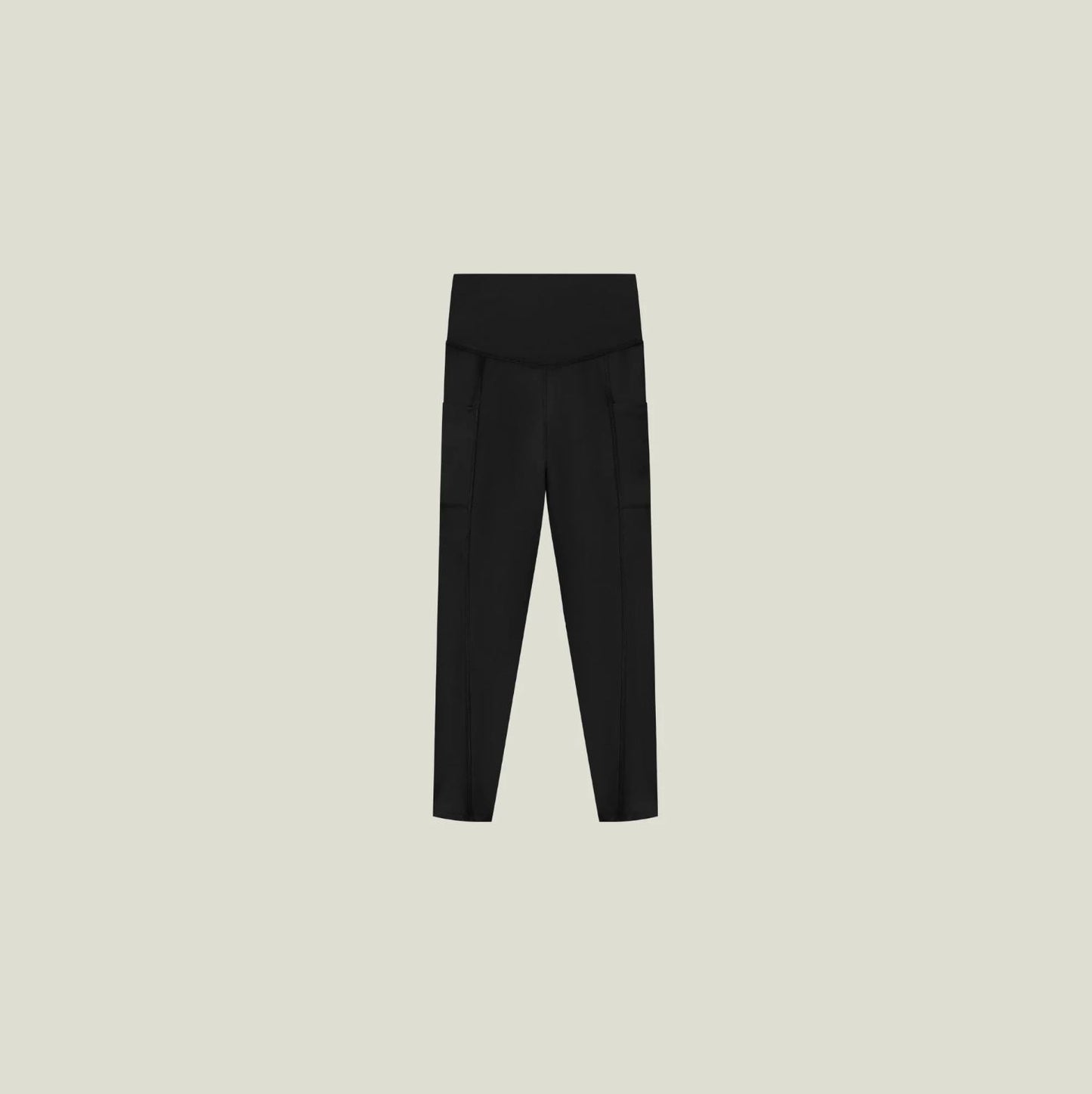 Collants longs Cuera Active (Noir)