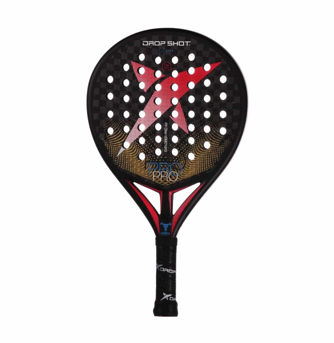 Raquette de padel Drop Shot Explorer 4.0