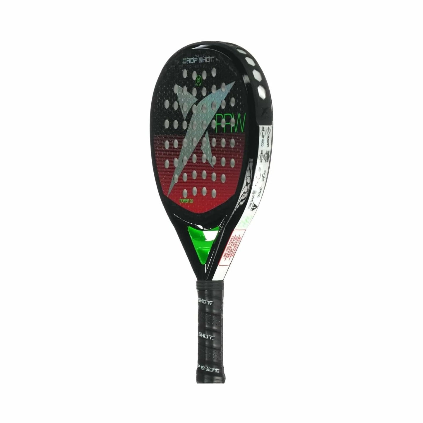 Raquette de padel Drop Shot Power 2.0