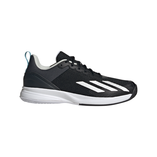 Chaussures Adidas Courtflash Speed (Noir)