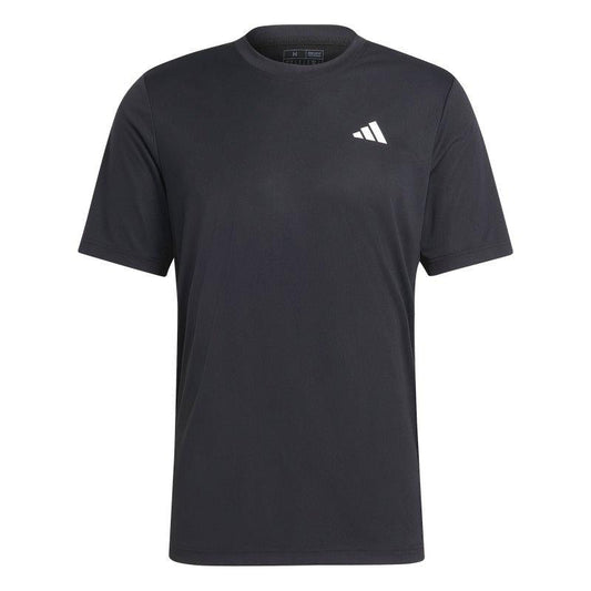 T-shirt pour Hommes Adidas Club (Noir)