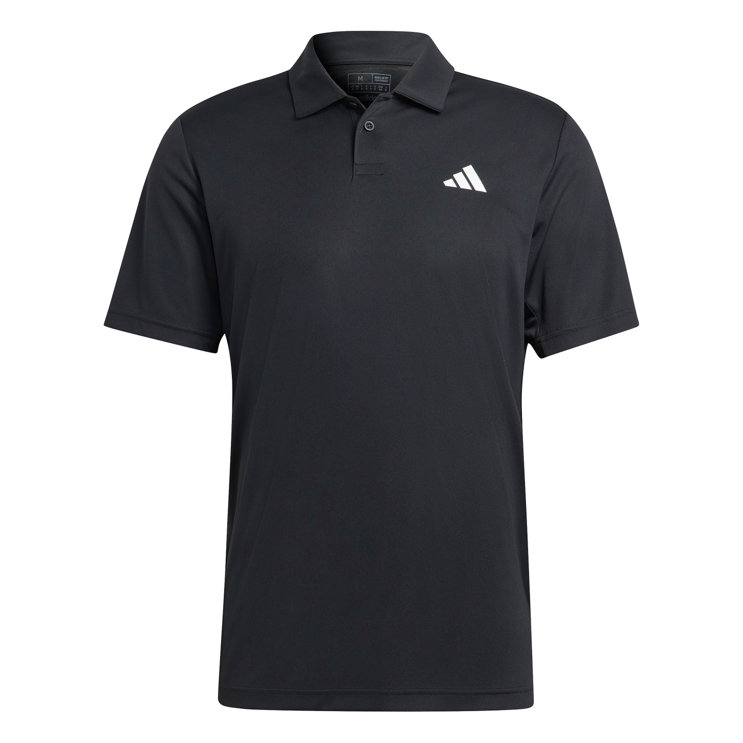 Polo pour Hommes Adidas Club (Noir)
