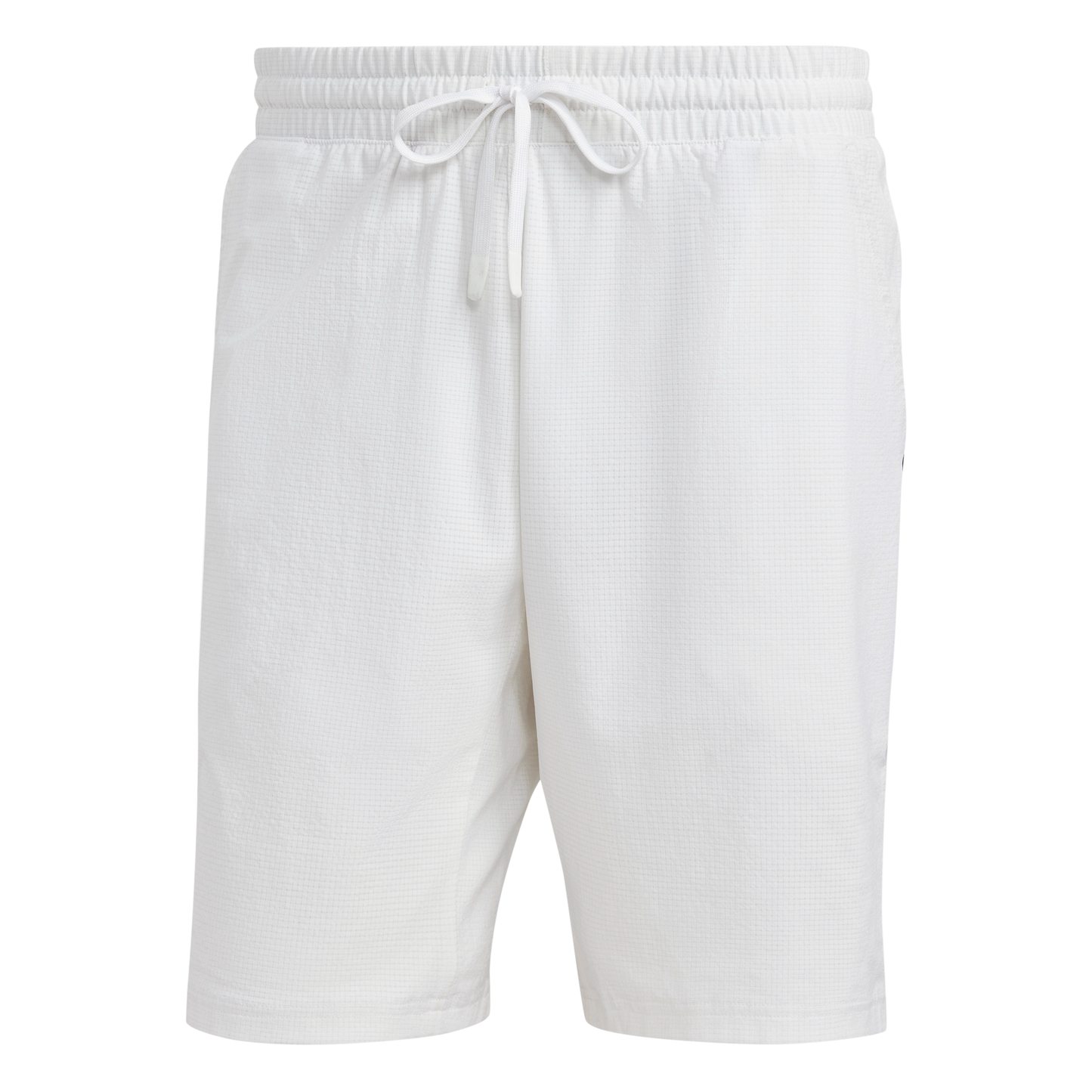Short pour Hommes Adidas Ergo (Blanc, longueur 23 cms)