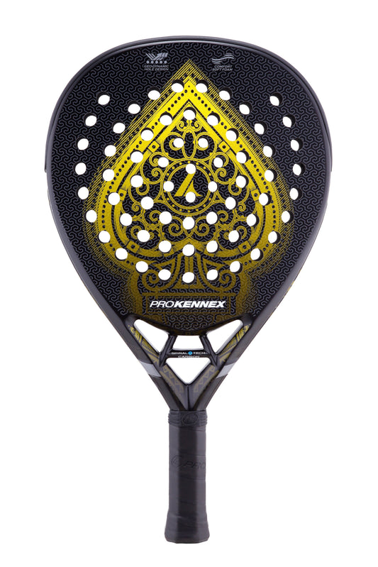 Raquette de padel Pro Kennex Black Ace