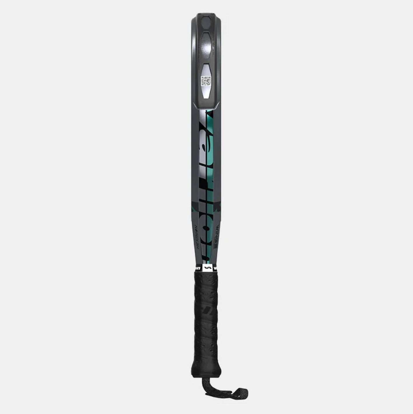 Raquette de padel Varlion LW Summum Carbon Black