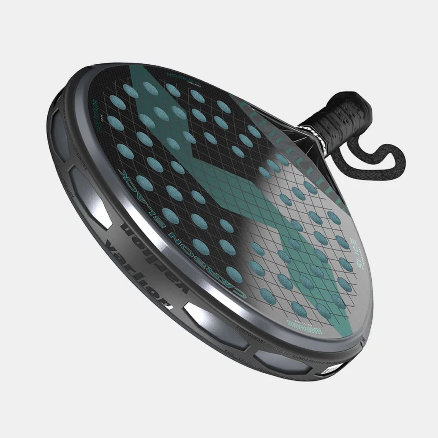 Raquette de padel Varlion LW Summum Carbon Black