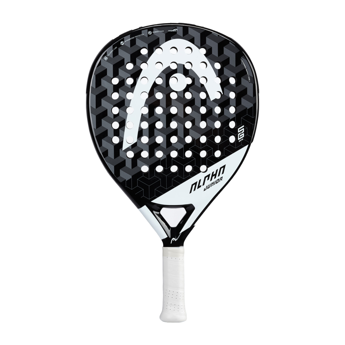 Raquette de Padel Head Alpha Junior Sanyo