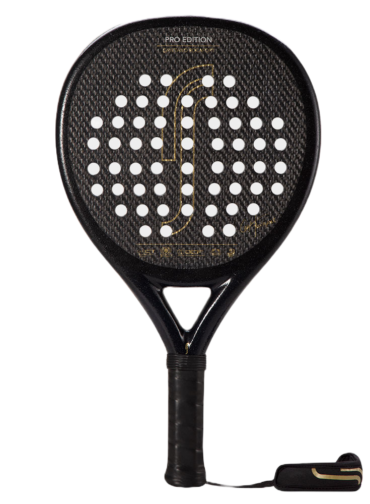 Raquette de Padel RS Pro Edition Cayetano Rocafort