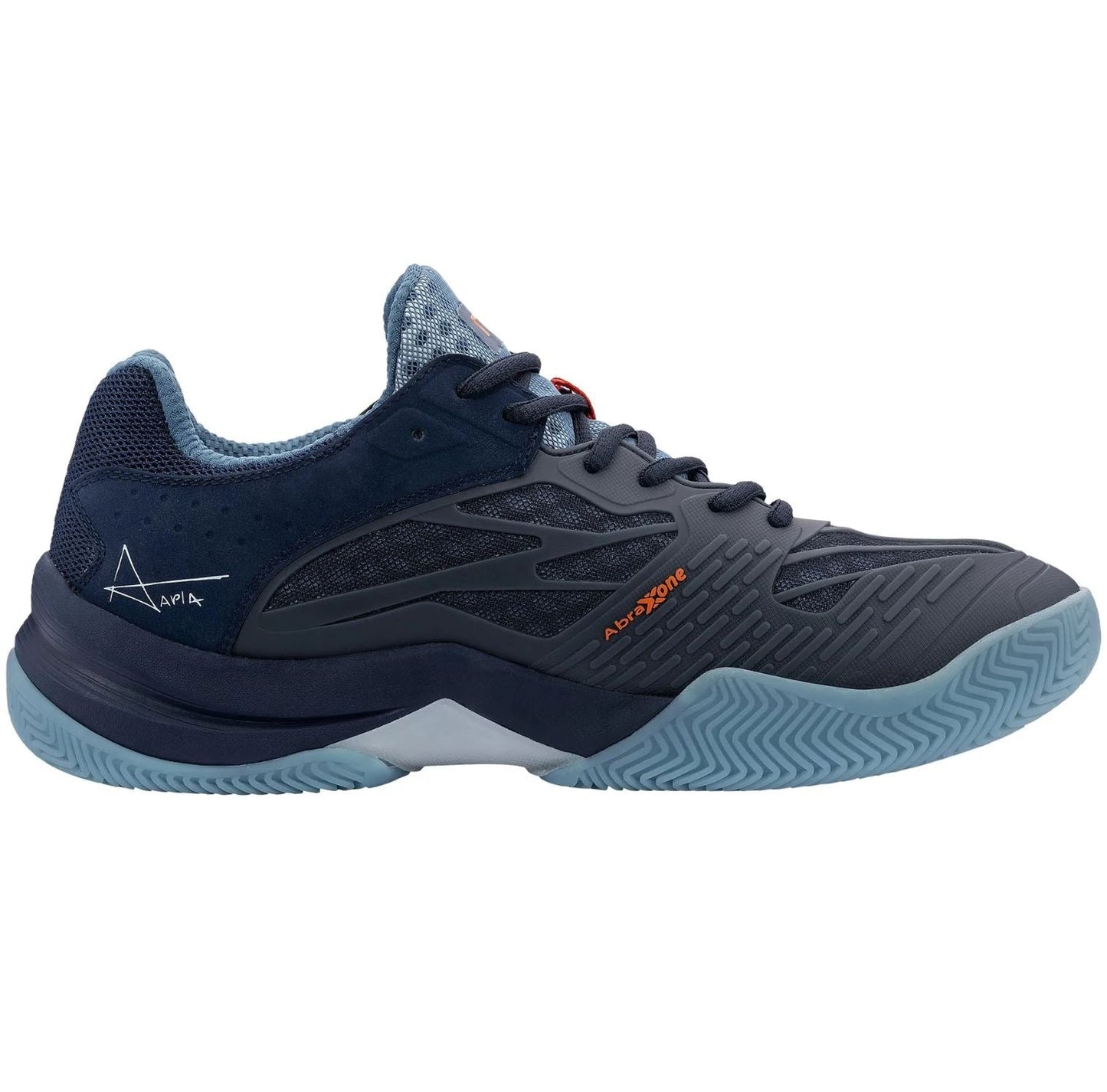 Chaussures de padel Nox AT10 Luxury (Bleu/Bleu pale)