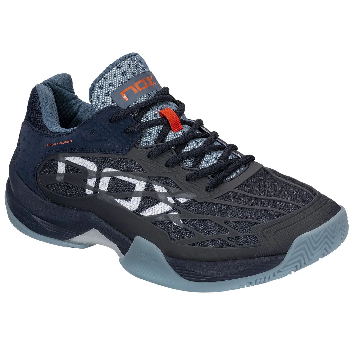 Chaussures de padel Nox AT10 Luxury (Bleu/Bleu pale)
