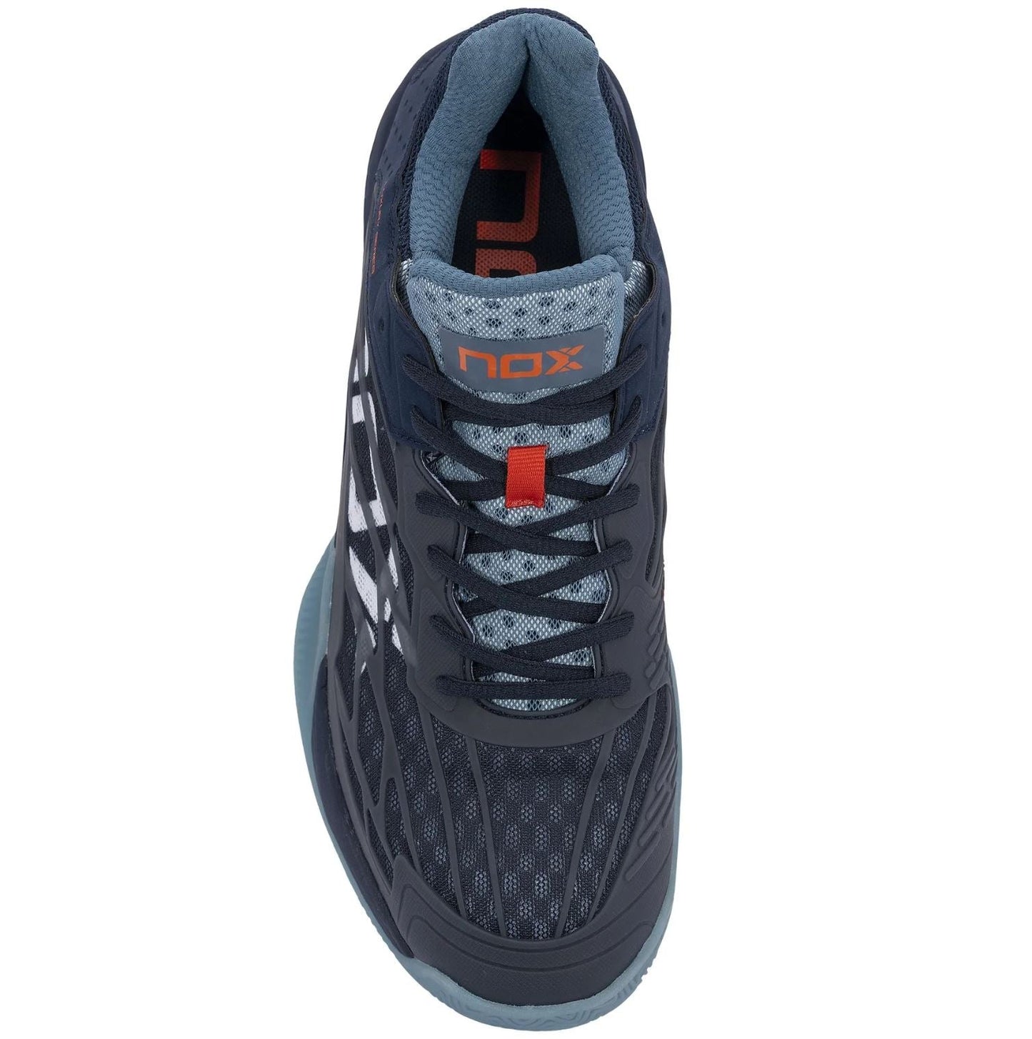 Chaussures de padel Nox AT10 Luxury (Bleu/Bleu pale)