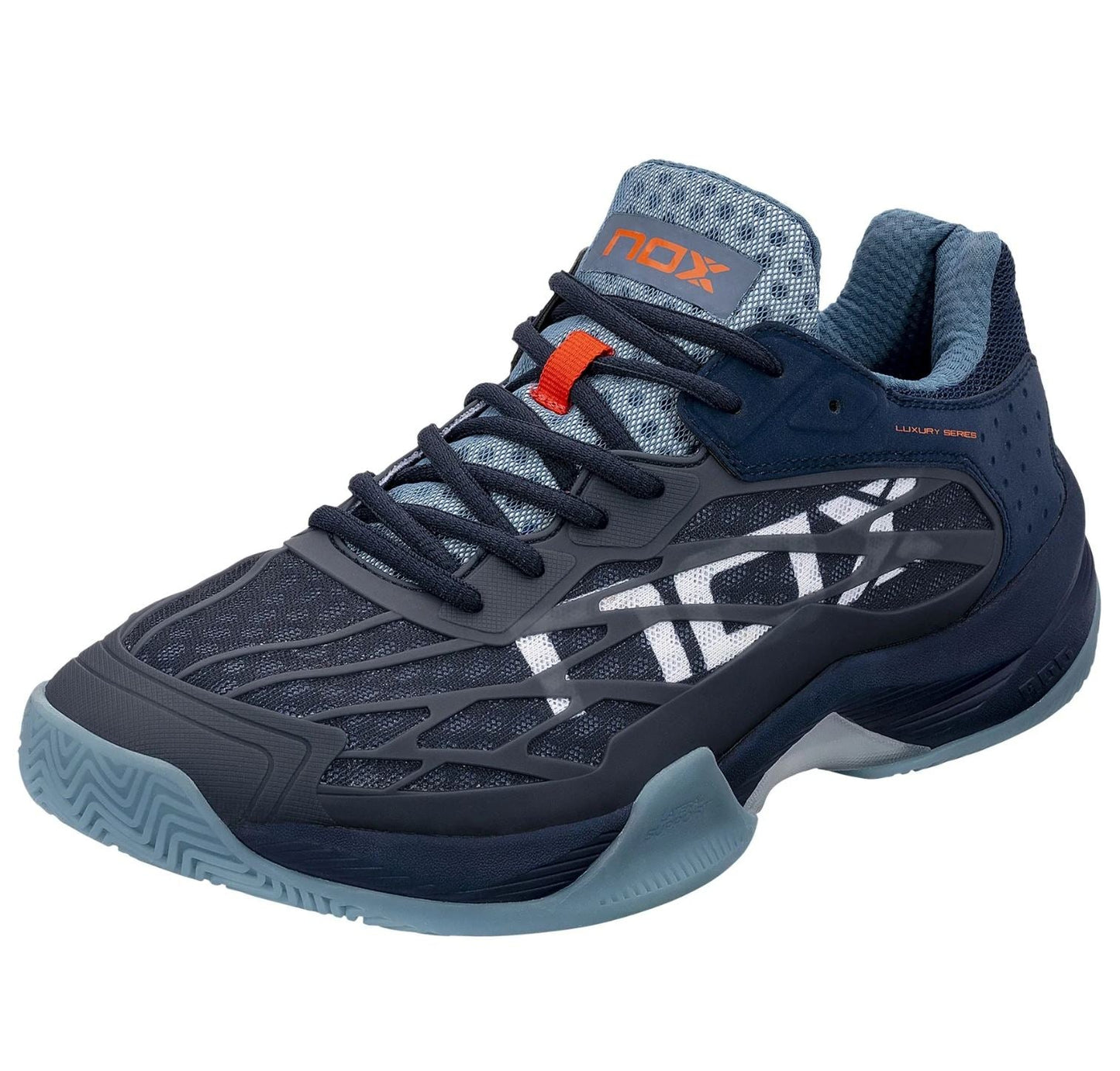 Chaussures de padel Nox AT10 Luxury (Bleu/Bleu pale)