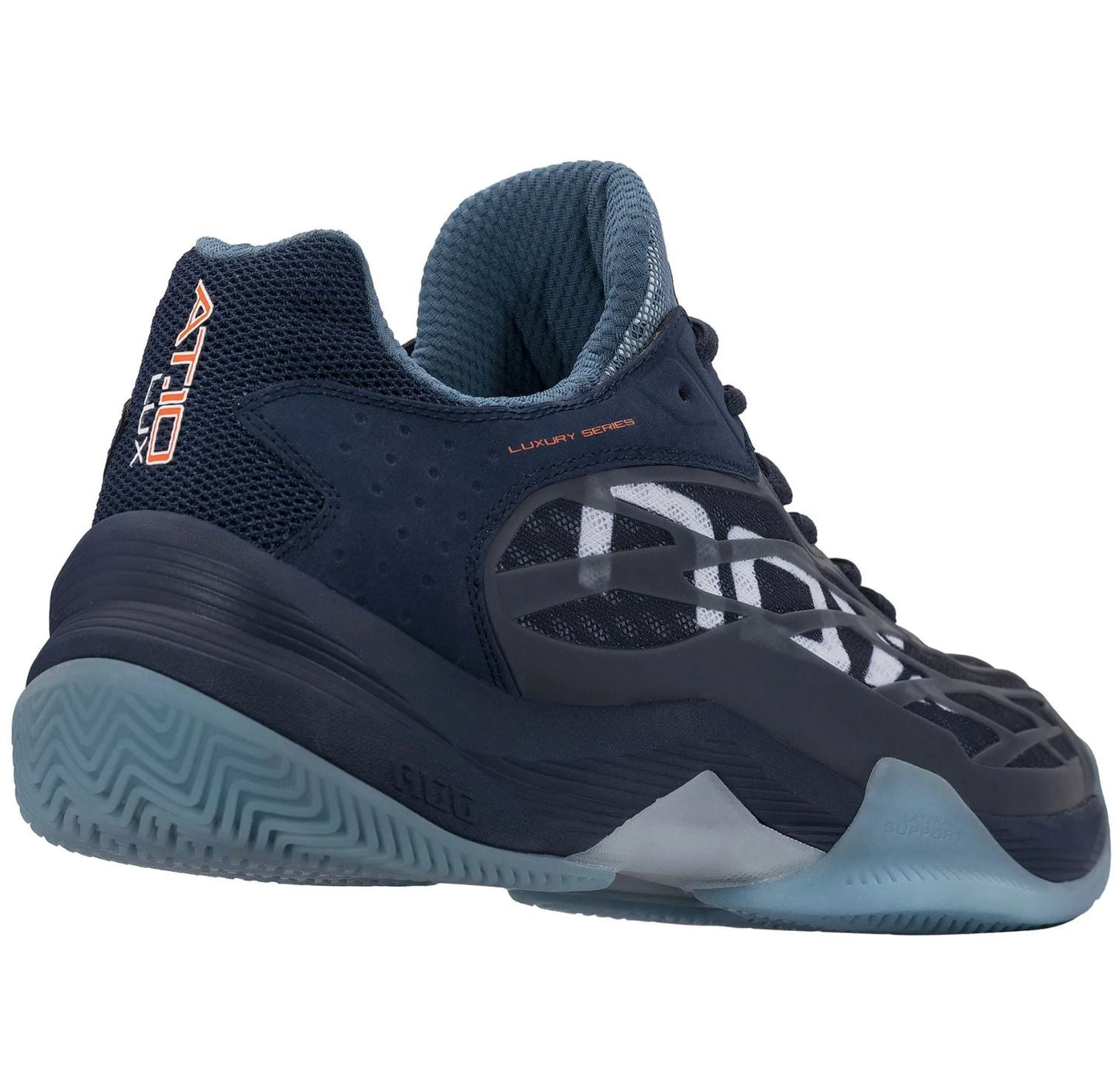 Chaussures de padel Nox AT10 Luxury (Bleu/Bleu pale)