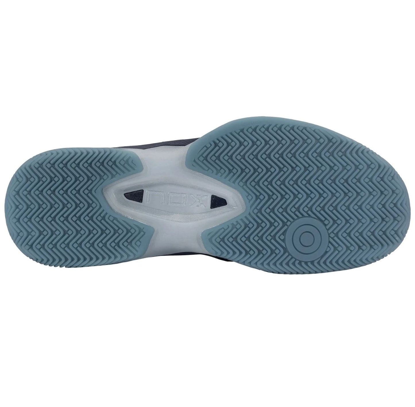 Chaussures de padel Nox AT10 Luxury (Bleu/Bleu pale)