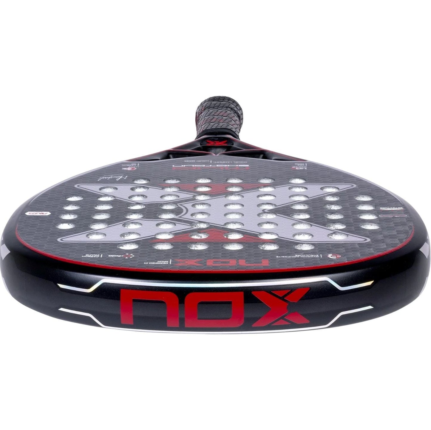 Raquette de padel Nox ML10 Luxury Shotgun 2023