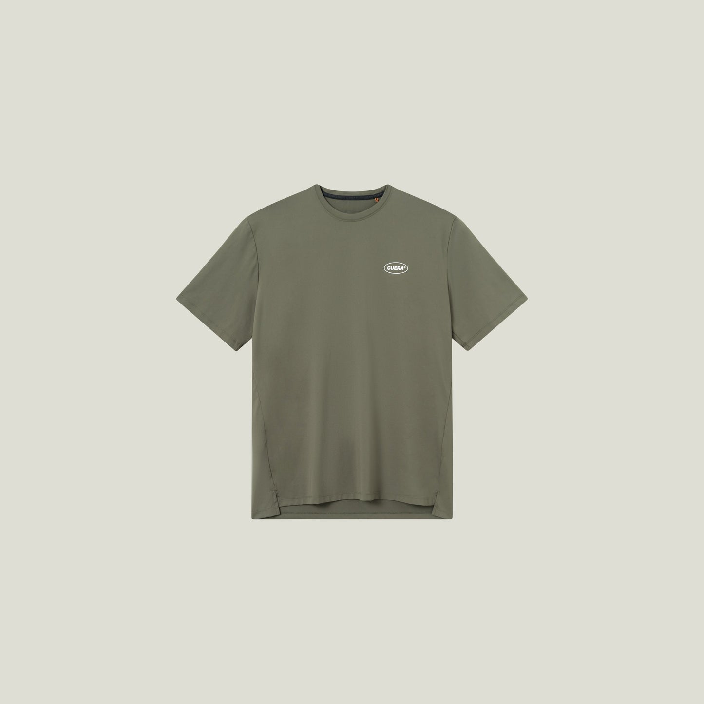 T-shirt Cuera Oncourt Made (Vert)