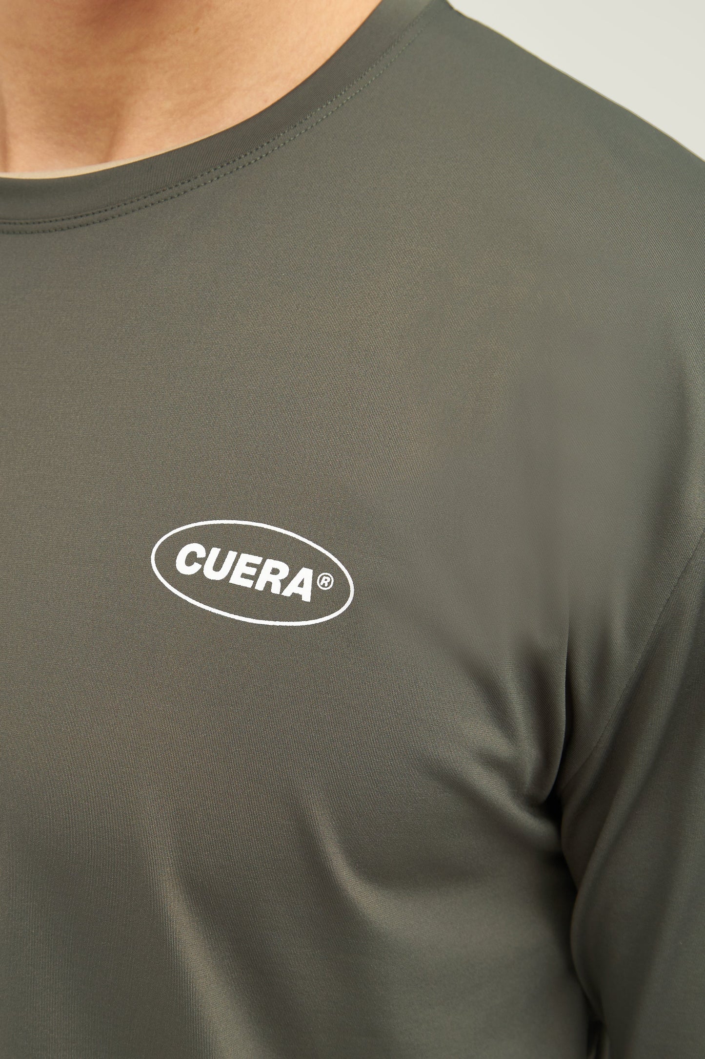 T-shirt Cuera Oncourt Made (Vert)