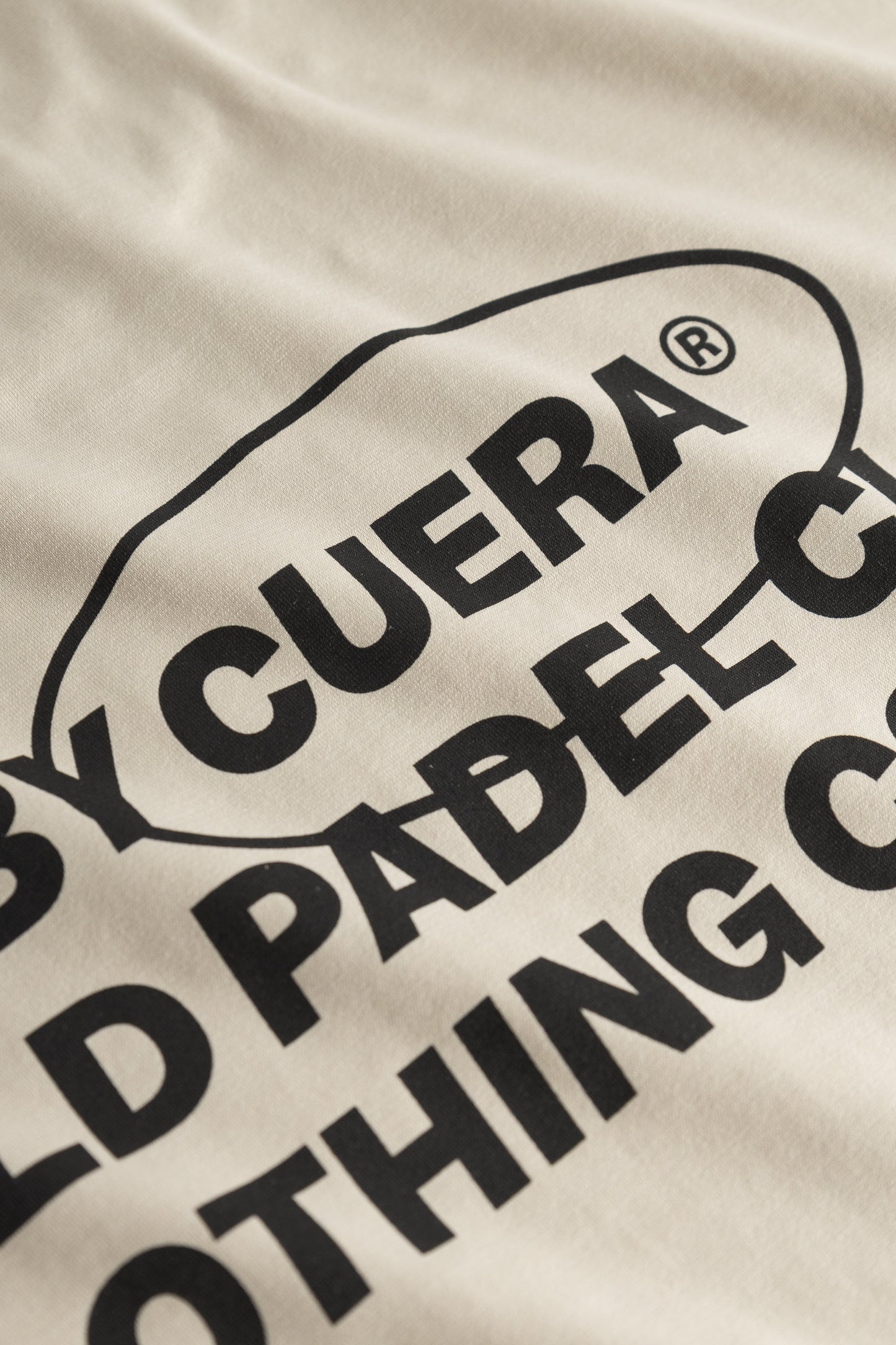 T-shirt Cuera Oncourt Made (Gris)