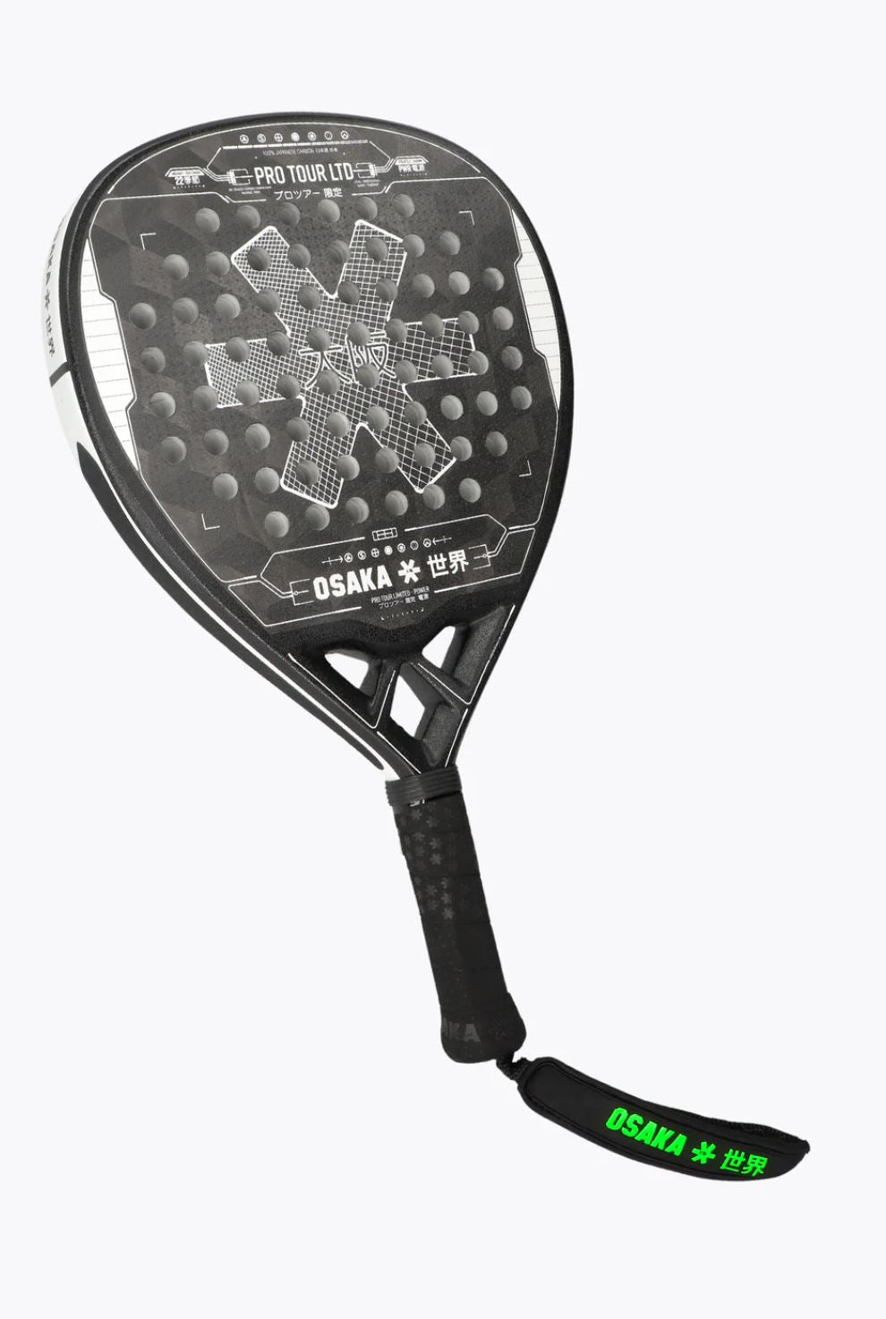 Raquette de padel Osaka Pro Tour LTD Power 2022