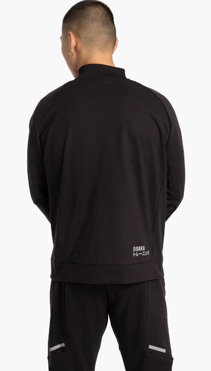 Haut de survêtement Osaka Mens (Noir)