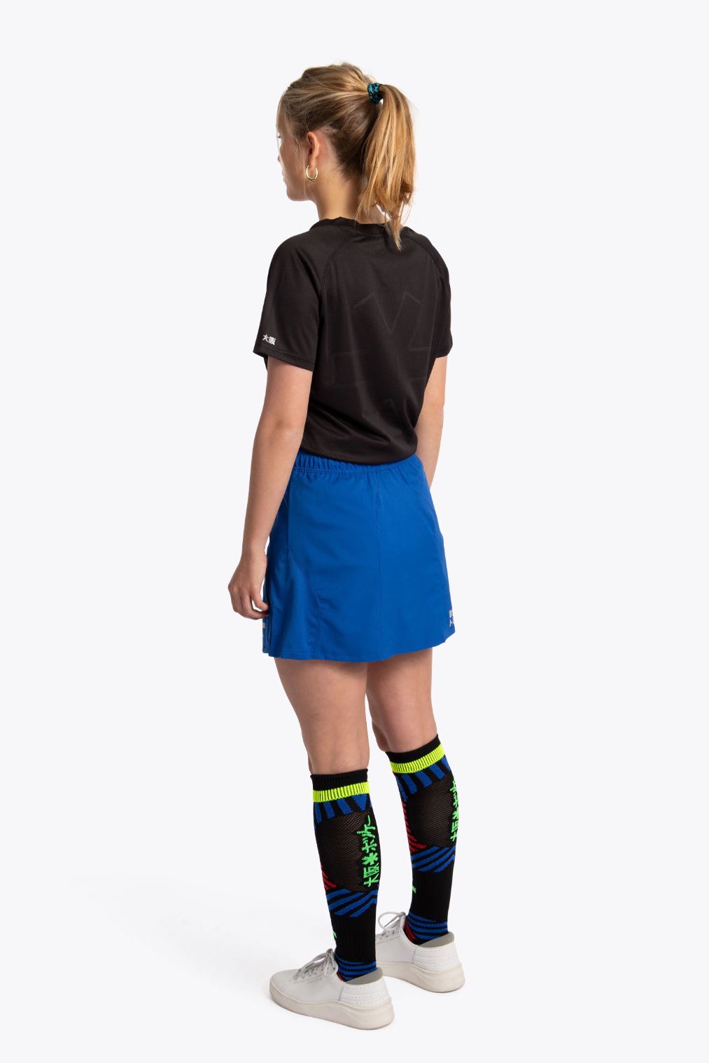 T-shirt d'entraînement pour Femmes Osaka (Noir)