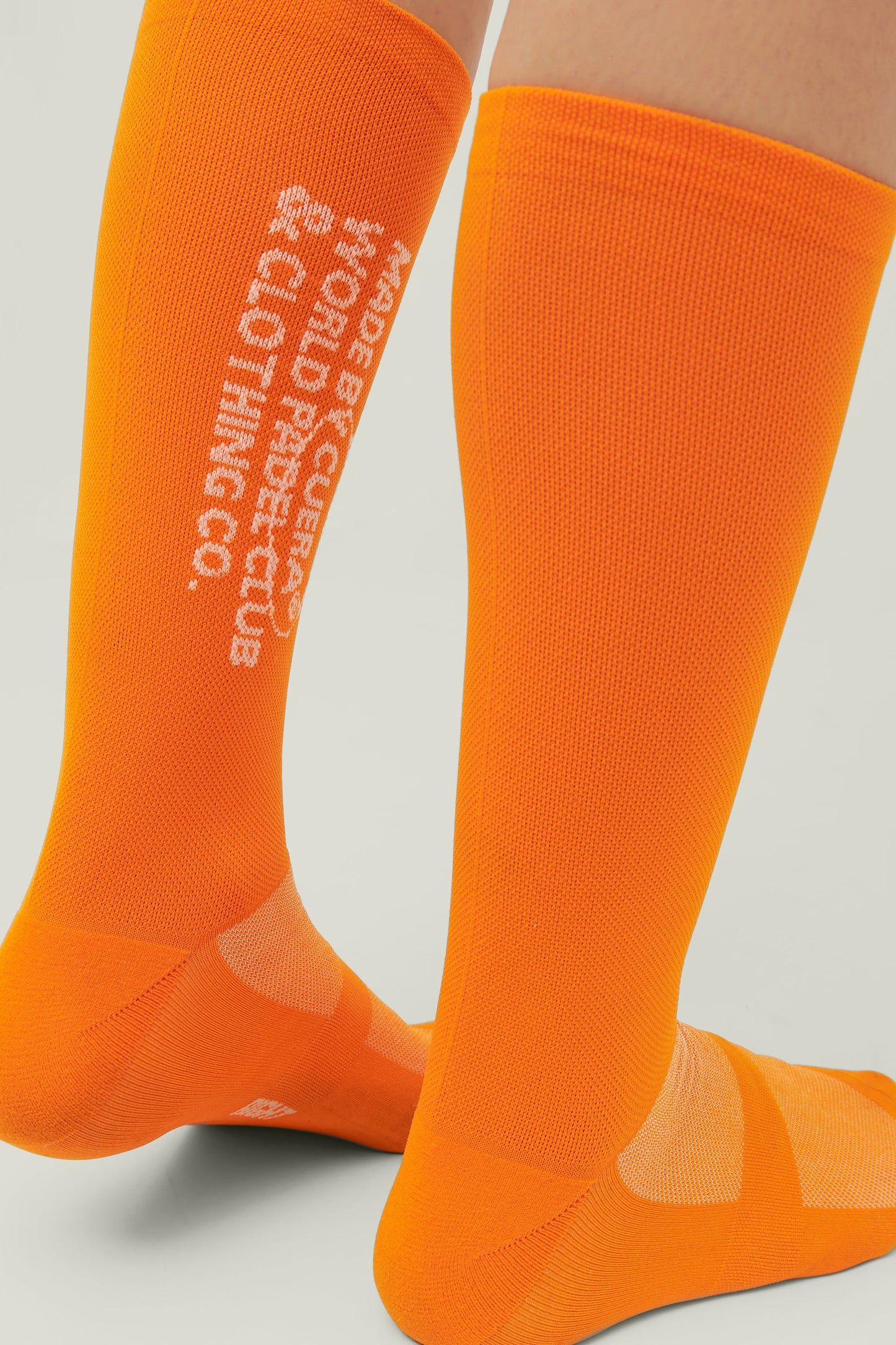 Chaussettes Cuera Premium Padel Sports (Orange)