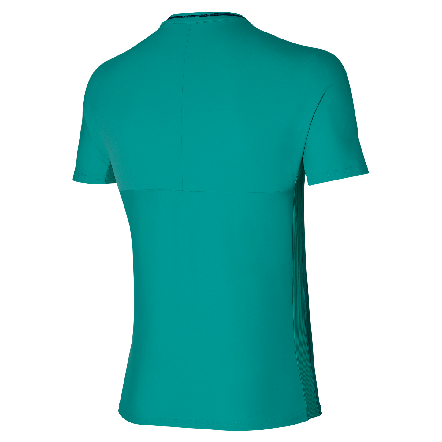 Polo Mizuno Shadow (Pour homme, bleu turquoise)