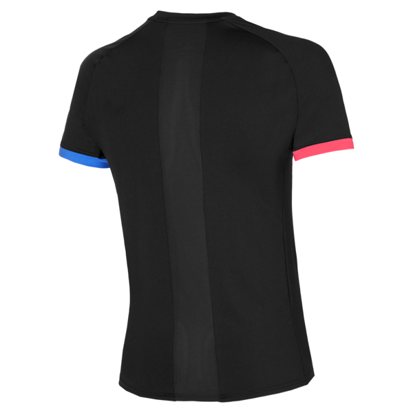 T-shirt Mizuno Shadow Graphic (Noir)