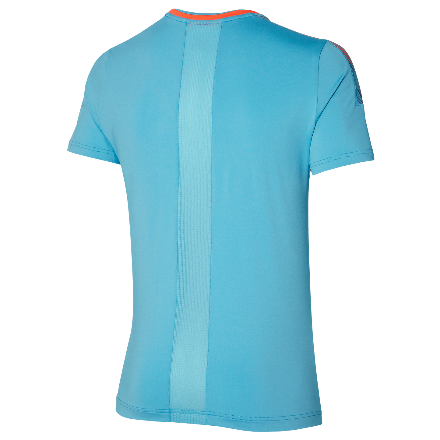 T-shirt Mizuno Shadow (Bleu)