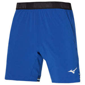 Shorts Mizuno Amplify (Bleu)