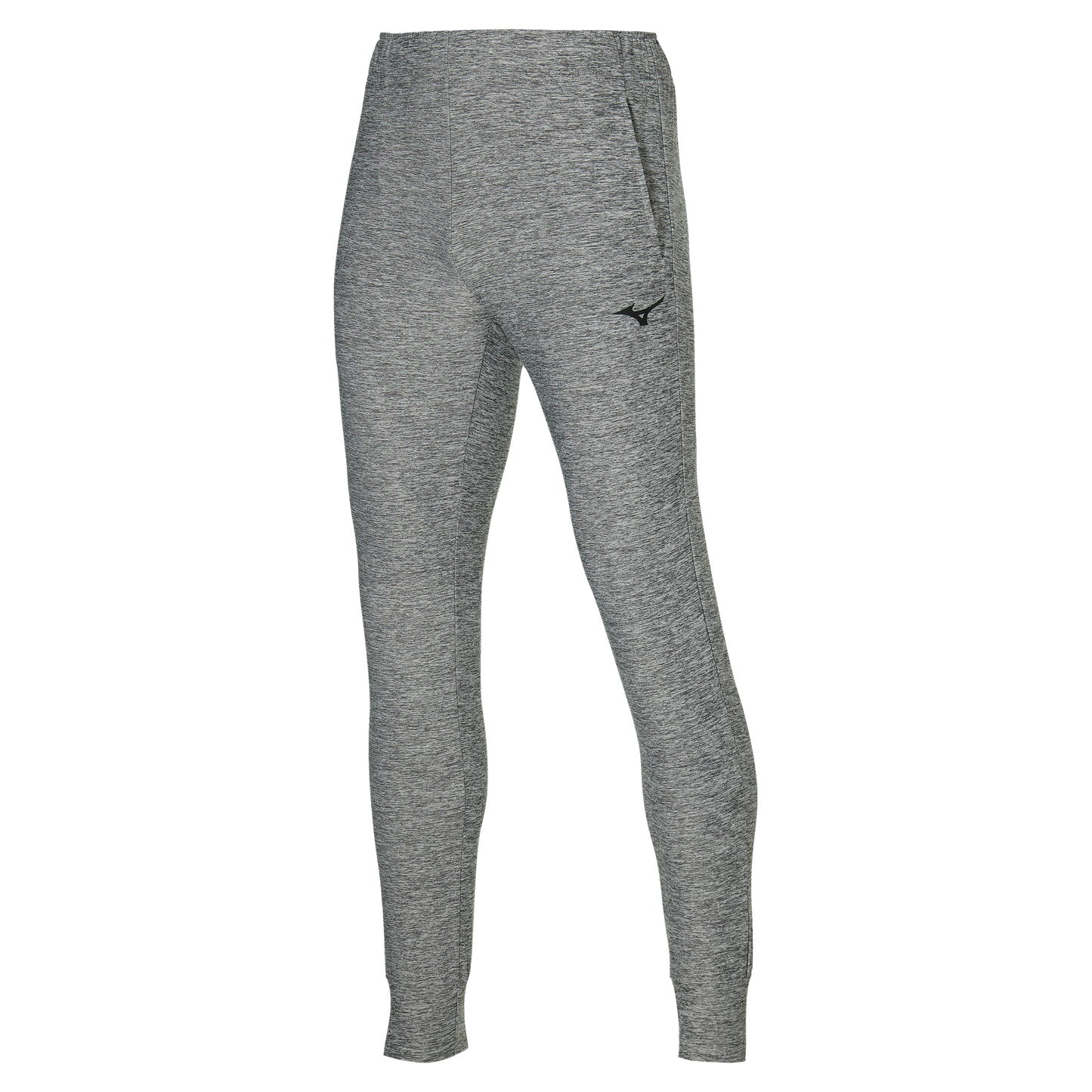 Pantalon d'entraînement Mizuno (Pour homme, gris)