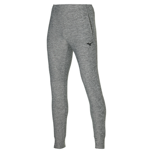 Pantalon d'entraînement Mizuno (Pour homme, gris)